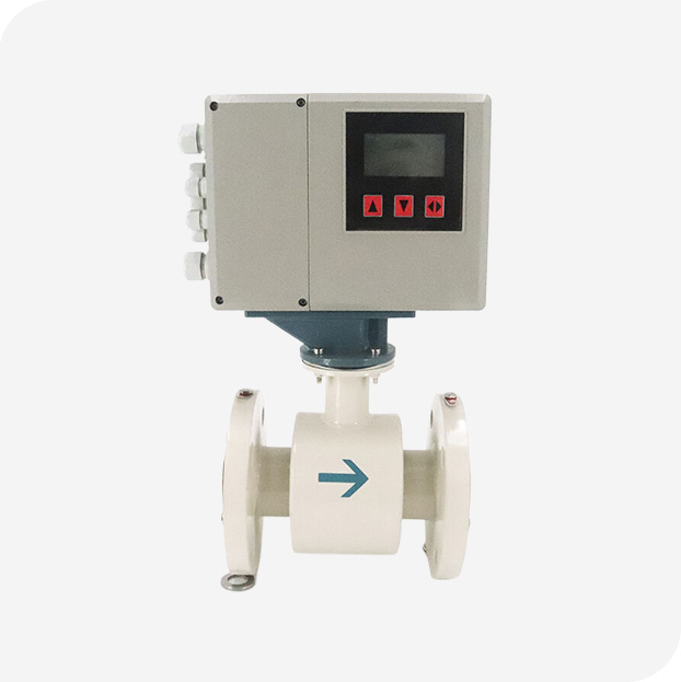 Electromagnetic BTU Meter