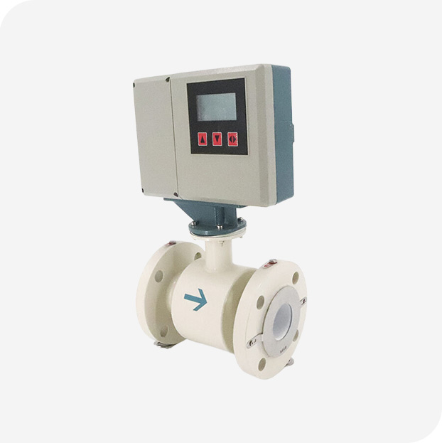 Electromagnetic BTU Meter