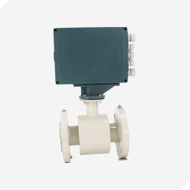Electromagnetic BTU Meter