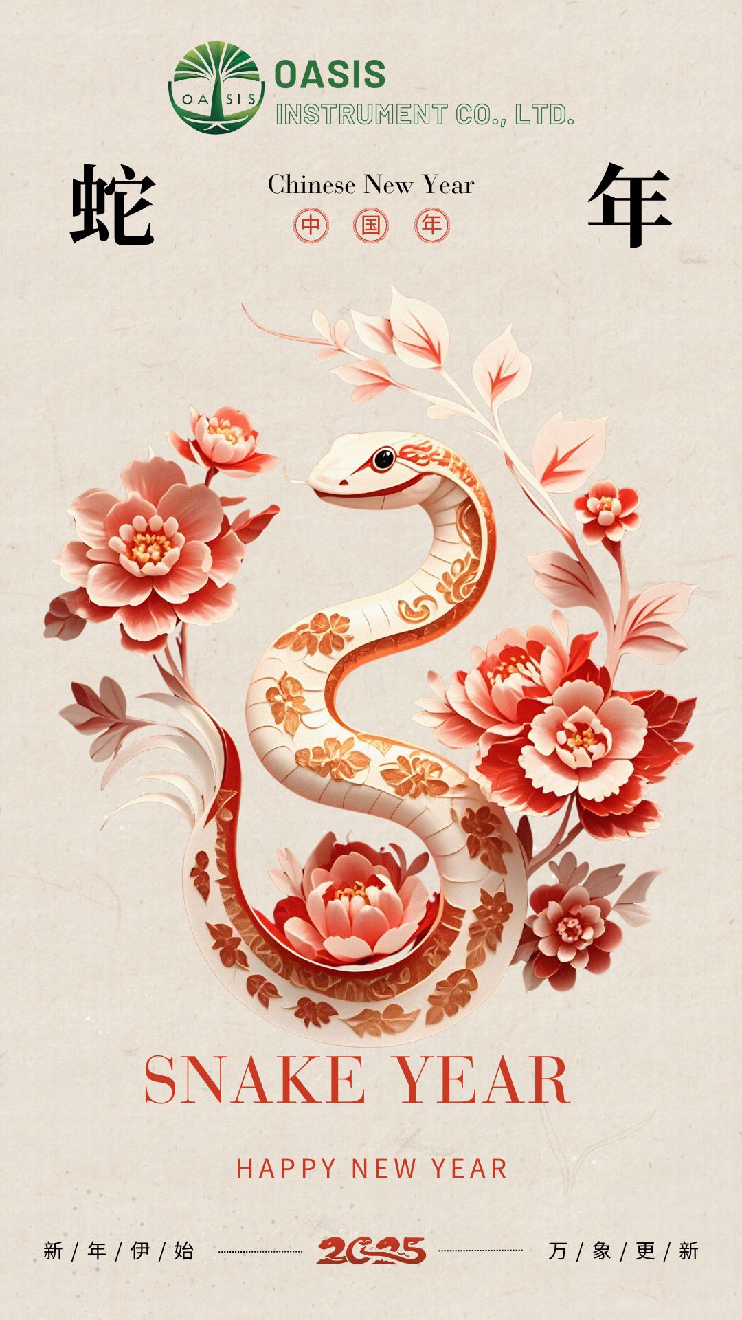 happy chinese new year