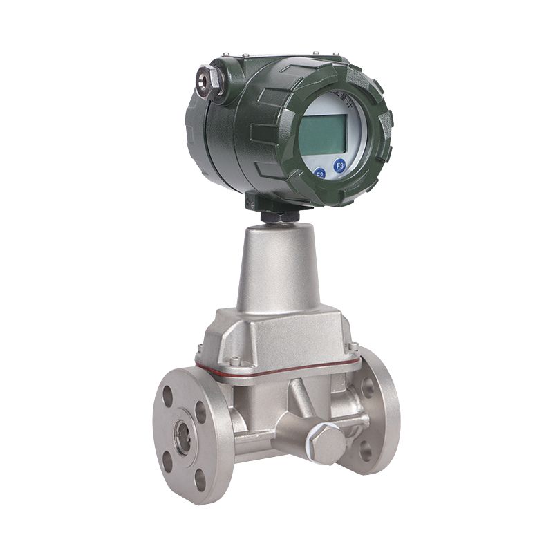 Precession Vortex Flowmeter