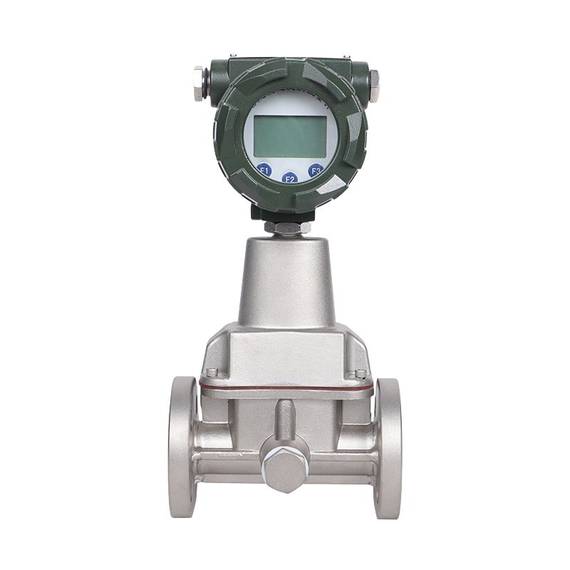 Precession Vortex Flowmeter