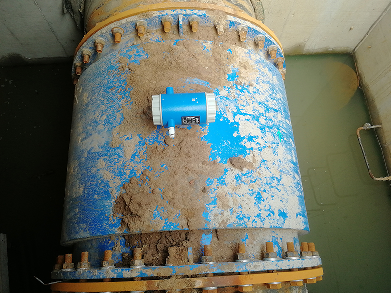 Sewer Flowmeter