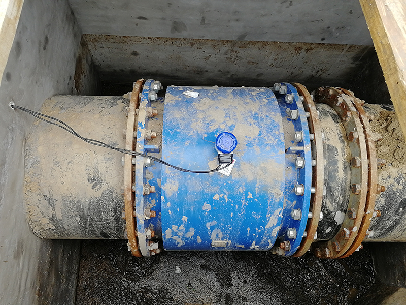 waste water flowmeter