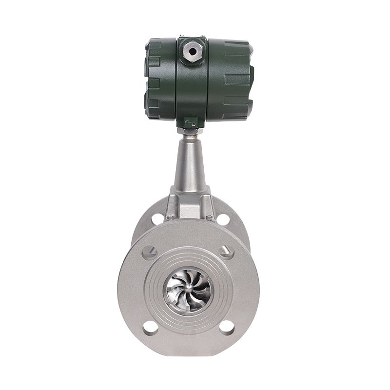 Precession Vortex Flowmeter