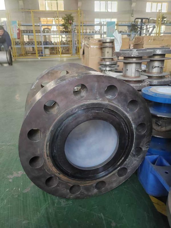 1500 LB FLOWMETER