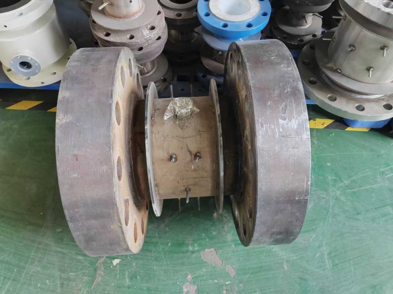 1500 LB FLOWMETER
