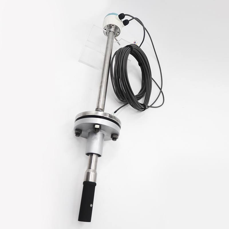insertion electromagnetic flowmeter