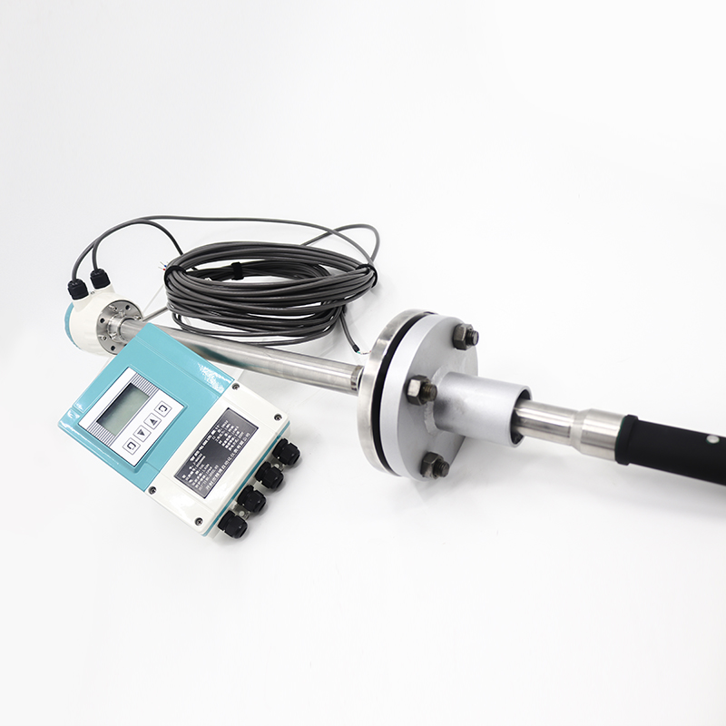 insertion electromagnetic flowmeter