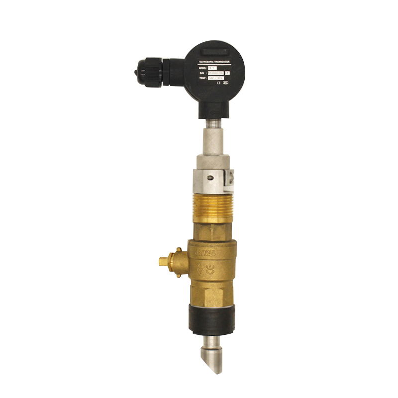 Insertion type sensor(ultrsonic flowmeter)