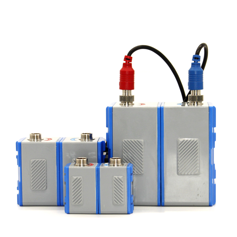 Sensor for handheld ultrasonic flowmeter(0-90°C)